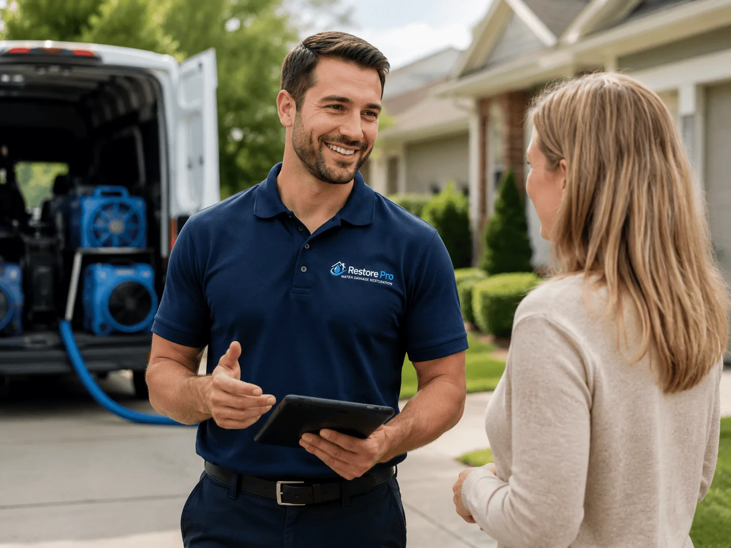 Water Damage Restoration Creston, CA FAQs
